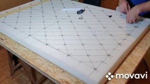 Вешалка в прихожую своими руками