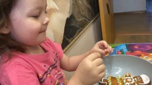 ЛЕРА СЬЕЛА ПРЯНИЧНОГО ЧЕЛОВЕКА