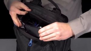 Thule Crossover 25L Backpack Demonstration