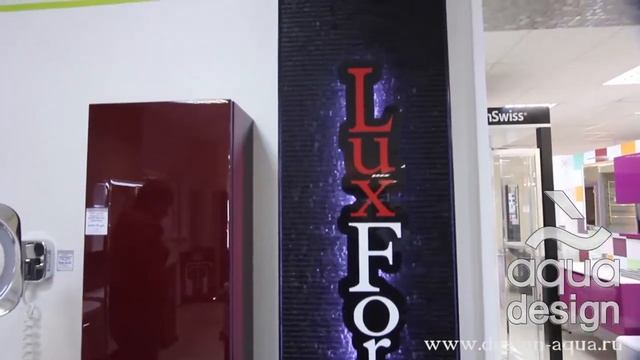 Декоративный водопад Плачущая Стена для офиса, салона