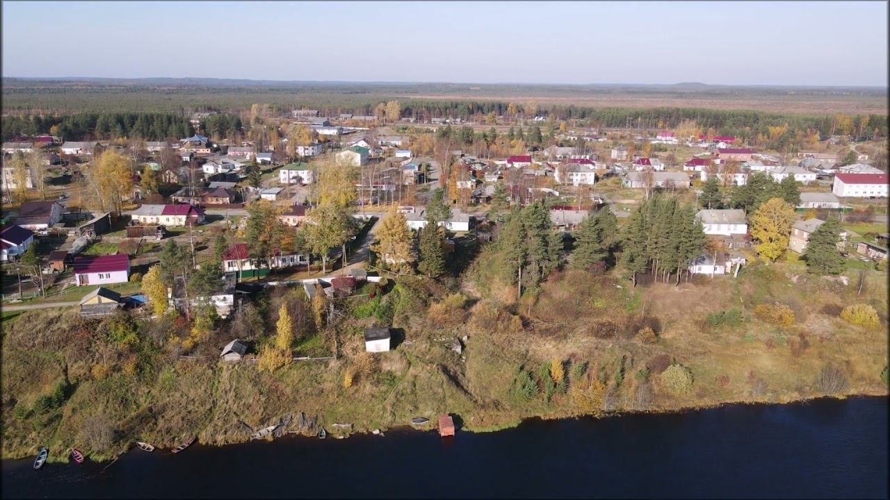 Сосновец часть 1