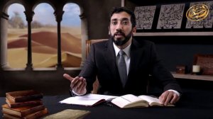 Краткое толкование суры Йа Син. Нуман Али Хан