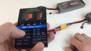 Сравнение регуляторов Ezrun Max8 и BLX185