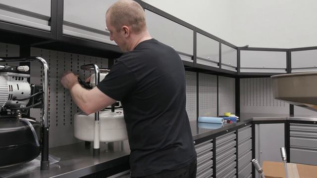 Unboxing Werther & Fiac "Silent" and "Quiet" Air Compressors смотреть онлайн