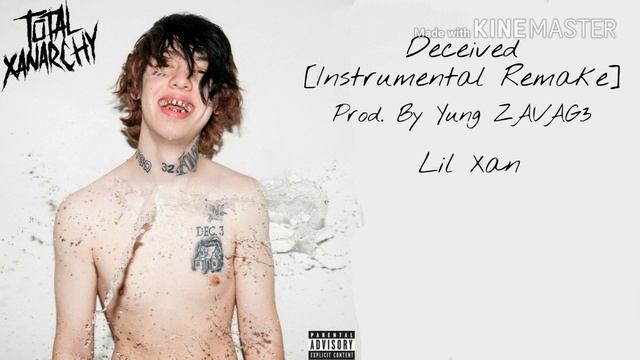 Lil Xan - Deceived [BEST Instrumental] [Prod. by Yung ZAVAGX] смотреть онлайн