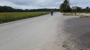 Pit Bike 125 / Dirt Bike 125cc exhaust sound