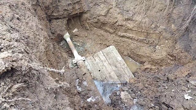 Ремонт чугунного водопровода смотреть онлайн