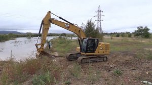 Гребень паводка прошел Комсомольск-на-Амуре. Сотрудники МЧС России следят за развитием обстановки