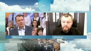 Смотрите время покажет Пётр Толстой 13 04 2015