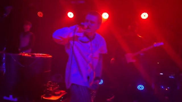 Быдлоцыкл — Ягода [ НиНо, клуб Alcatraz] смотреть онлайн