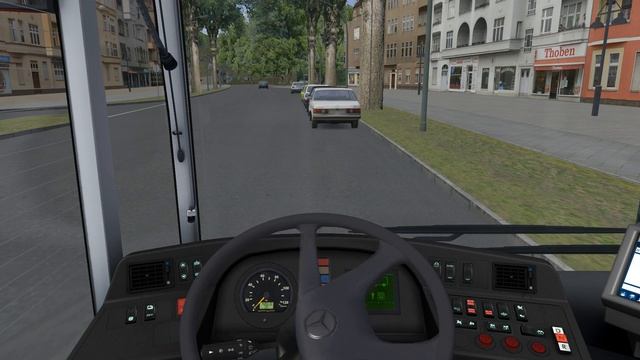 Hybridbus in Römerberg - Citaro Facelift Morphi Soundpack V2 | Let's Play Omsi #94 смотреть онлайн