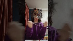 ТУТОРИАЛ на ОШЕЙНИК/ЧОКЕР для КВАДРОБИКИ за 5 МИНУТ