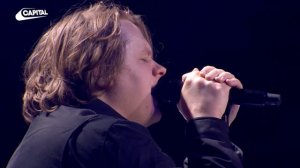 Lewis Capaldi - Bruises (Live at Capital's Jingle Bell Ball 2022) | Capital