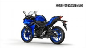 New vs Old Yamaha R3 |2019 R3 vs 2018 R3 Comparison