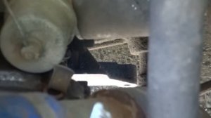 Примерка насоса гур для змз  402