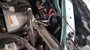 Установка передней камеры на TOYOTA VOXY.mp4