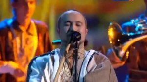 Роберт Юлдашев и группа Курайсыдуховой инструмент курай