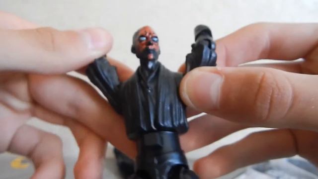 Star Wars. The Black Series. ШОК! Подделка на коллекционную фигурку!