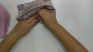 Как сшить прихватку для микроволновки. Ставьте тарелку прямо в ней!