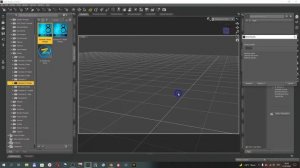 Создание одежды в DAZ-Studio. Второй способ.