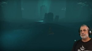 First Solo Run Playing Video Game Journey (New GPU and PSU)