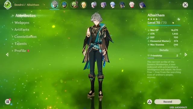 This Was WAY Harder Than I Expected... [Genshin Impact Swords Only] смотреть онлайн