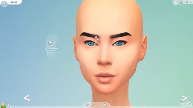 ДЕЛАЕМ КРАСОТКУ: UGLY TO BEAUTY - ЧЕЛЛЕНДЖ SIMS 4 смотреть онлайн