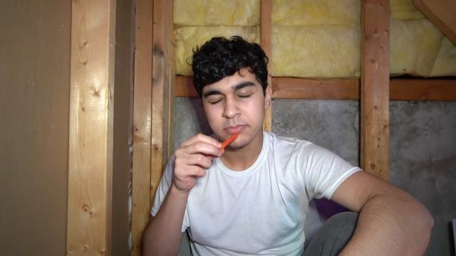 I Built An Epic Hidden Fortnite Gaming Room In My House! *PS5 FORT* смотреть онлайн