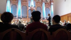 Дирижёр Фабио Мастранжело