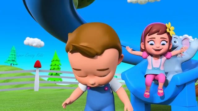 Learning Numbers with Wooden Dinosaur Pterodactyl Numbers Toy Set - Little Baby Boy | 3D Educationa