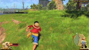 One Piece: World Seeker Walkthrough Gameplay Part 6 (4K)