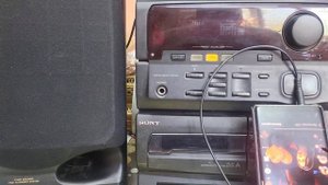 Обзор Музыкального центра Sony MHC-501