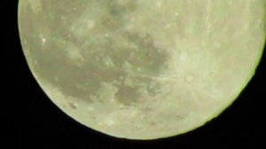 Суперлуние  14 июля 2022года.