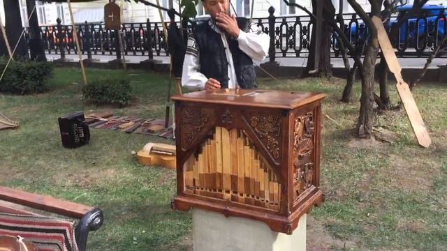 Шарманка и Елецкая рояльная гармонь смотреть онлайн