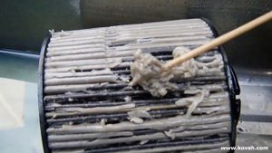 Парафин в топливных фильтрах
