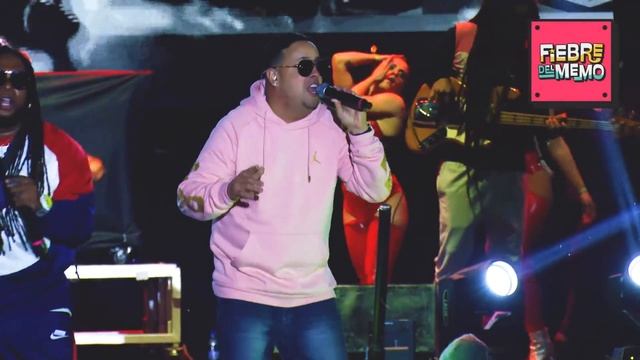 Yaga & Mackie - La Fonda Fiebre del Memo - Sept. 2019 смотреть онлайн