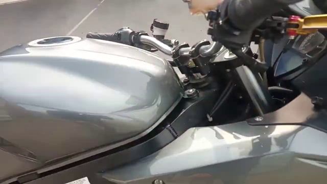 Номер рамы (VIN) и двигателя мотоцикл Suzuki SV1000S (2008г) смотреть онлайн