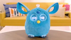 Новый FURBY Connect!