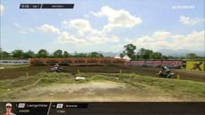 MX2 Race1 | MXGP of lombok 2024