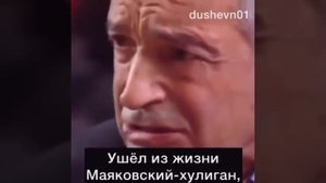 Он не хулиган