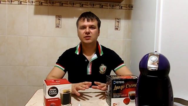 Обзор кофемашины Dolce gusto смотреть онлайн