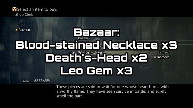 Final Fantasy XII Zodiac Age. Niohpalaoa! Remedy= Negative Status Nuke! смотреть онлайн