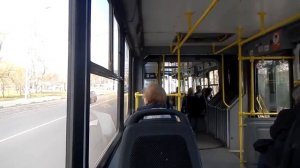 Поездка на автобусе ЛиАЗ-6212.01 (МТА) ЕМ 283 50 Маршрут № 17 Реутов