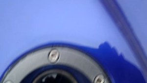 YAMAHA BT1100 Bulldog  2002 Blue (14.04.2021)