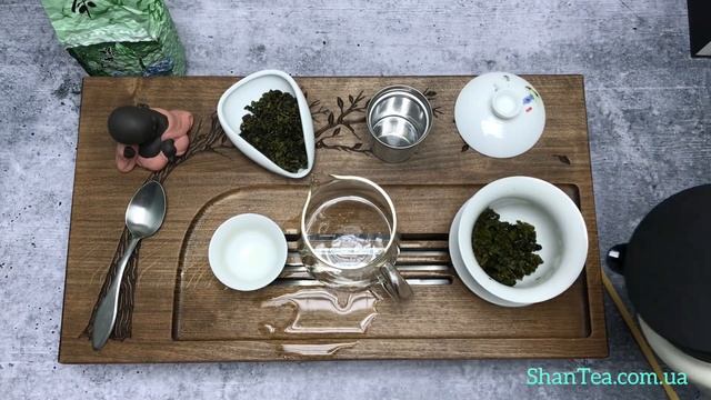 Как заваривать Те Гуань Инь в гайвани и термосе. Дегустируем чай #9 смотреть онлайн