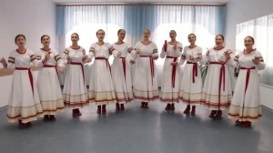 Дуня ягодка моя - ансамбль народной песни "Ладо"