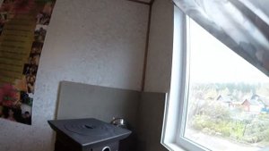 Угловая установка отопительной печи Термофор Статика Тетра
