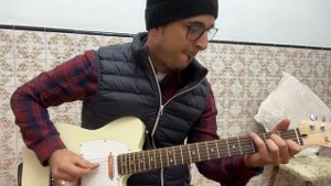 Hit the road Jack • Ray Charles • Fingerstyle Guitar Cover