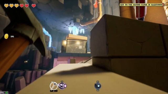 Supraland Six Inches Under - Gameplay Walkthrough - Part 3 - Factory Town and Secrets смотреть онлайн