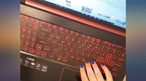 Acer Nitro 5 Gaming Laptop, 9th Gen Intel Core i5-9300H, NVIDIA GeForce GTX 1650, review